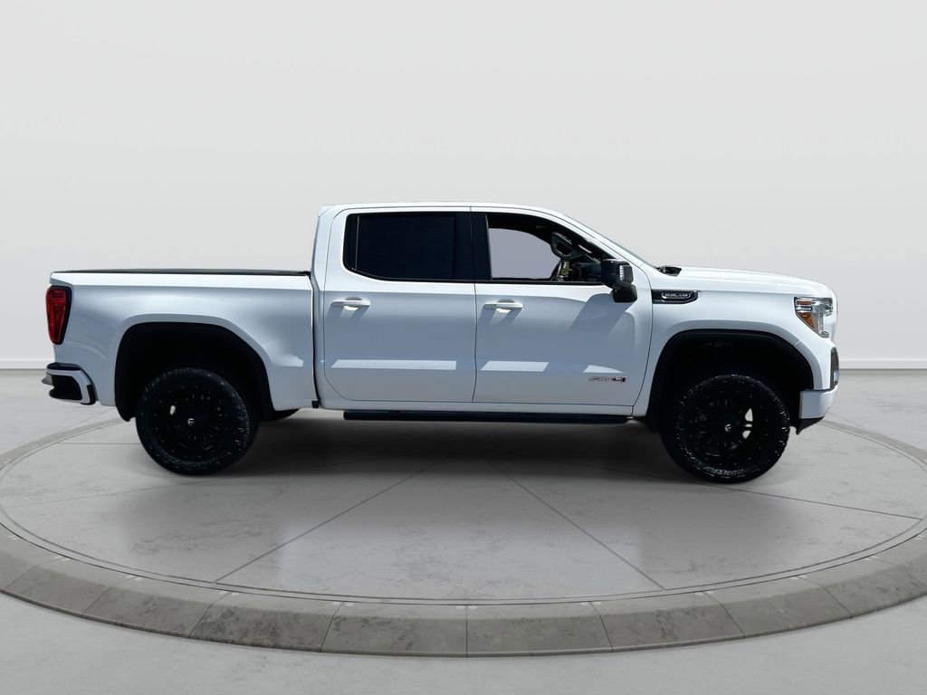 Used 2020 GMC Sierra 1500 AT4 AWD/4WD image 9