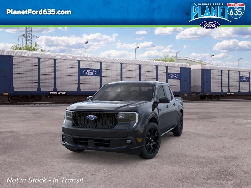 New 2026 Ford Maverick Lobo AWD/4WD image 3