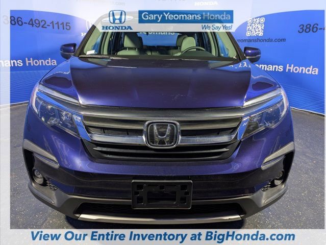 Certified 2022 Honda Pilot EX-L image 10