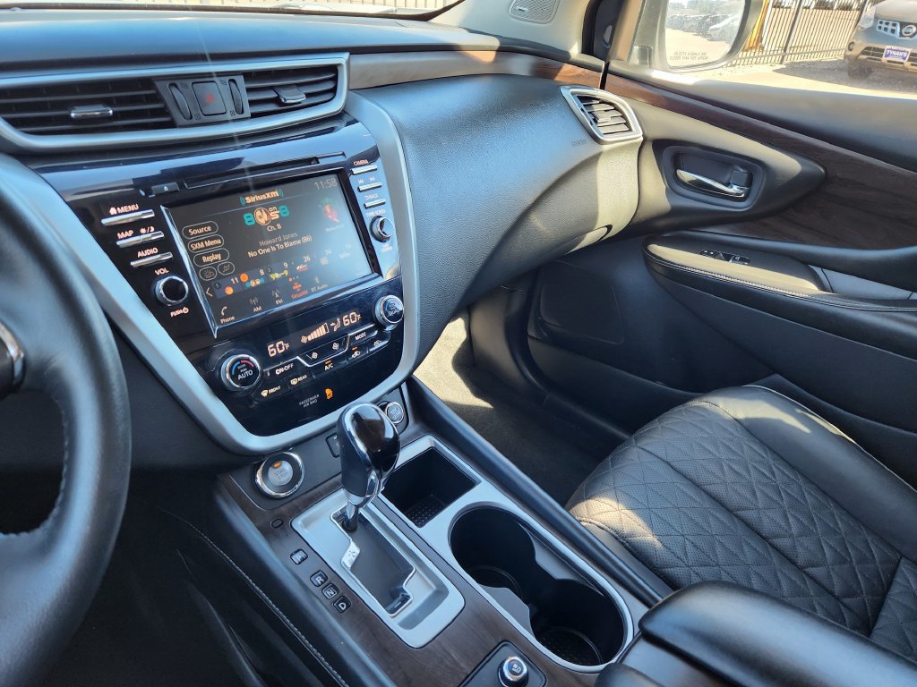 Certified 2019 Nissan Murano Platinum w/ Cargo Package AWD/4WD image 16