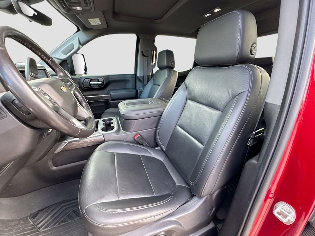 Used 2021 Chevrolet Silverado 1500 LTZ w/ LTZ Premium Package image 21