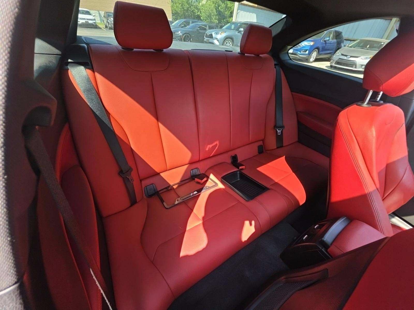 Used 2014 BMW M235i Coupe RWD image 8