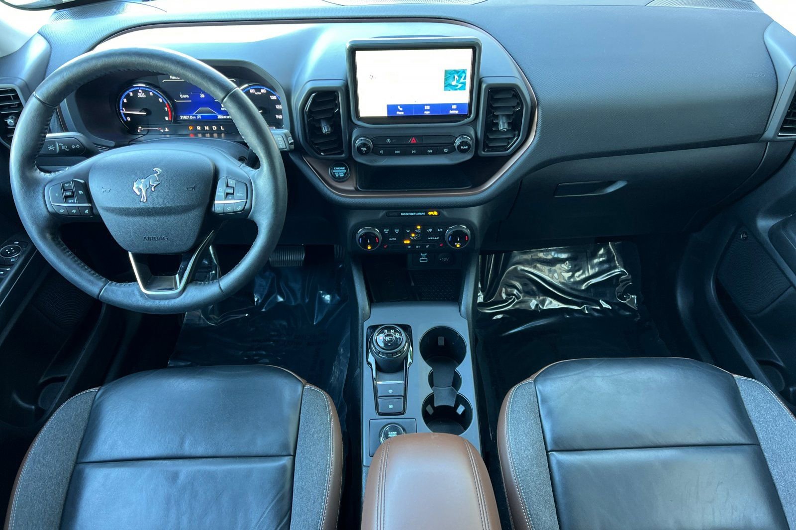 Used 2022 Ford Bronco Sport Outer Banks w/ Tech Package image 13