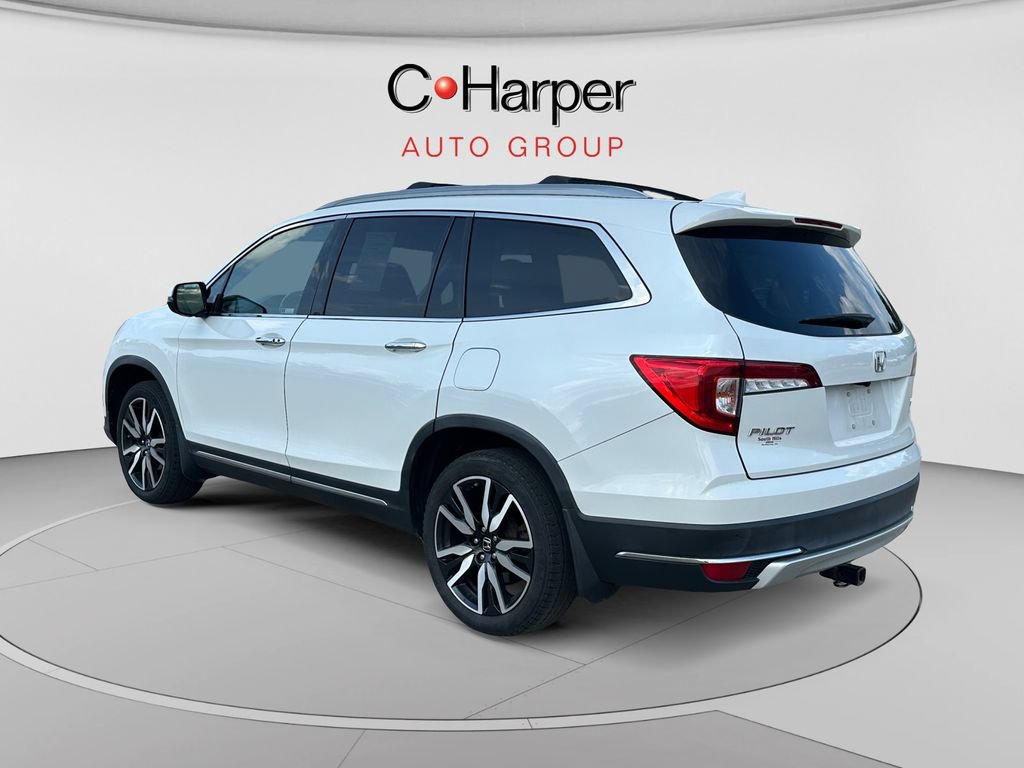 Used 2022 Honda Pilot Elite image 5