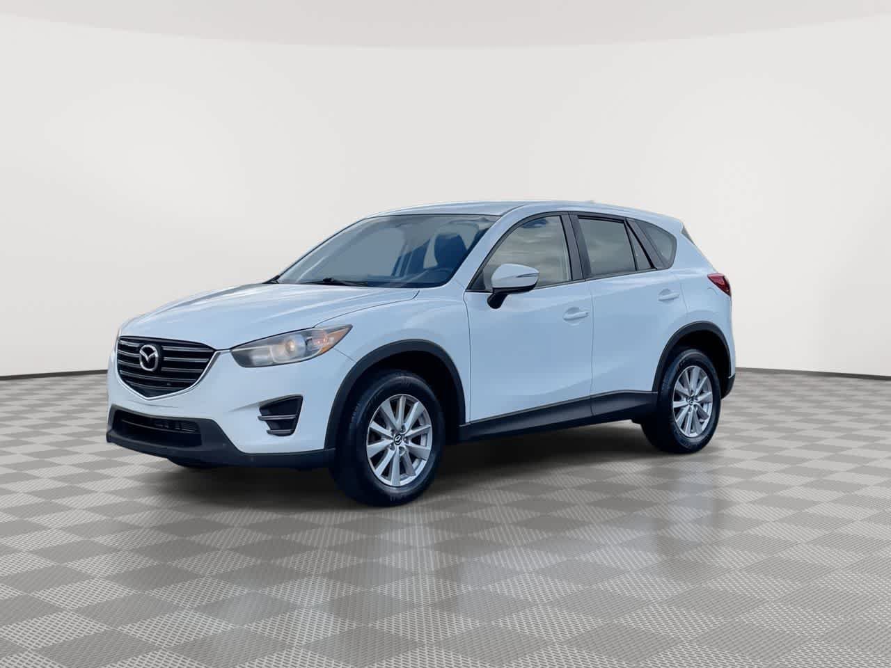 Used 2016 MAZDA CX-5 Sport w/ Rear Camera Package AWD/4WD image 4