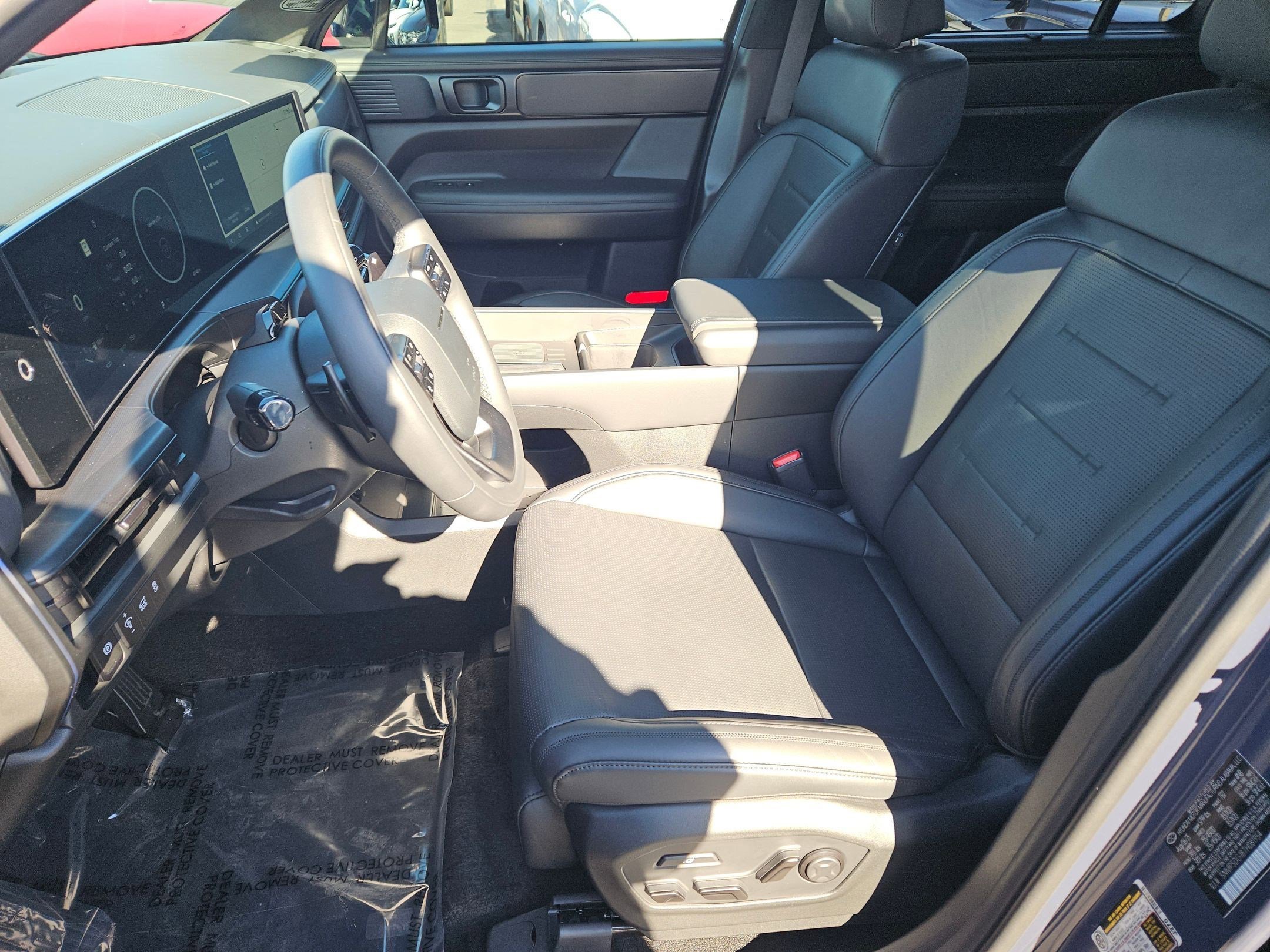 New 2026 Hyundai Santa Fe Calligraphy image 14