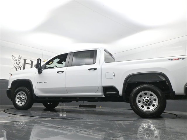 New 2026 Chevrolet Silverado 2500 W/T w/ WT Convenience Package image 33