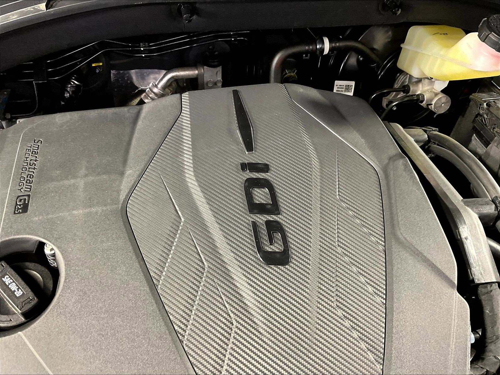 Certified 2026 Kia Sorento LX FWD image 31