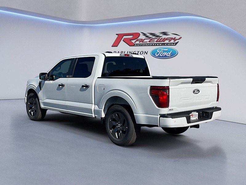 New 2025 Ford F150 STX image 3