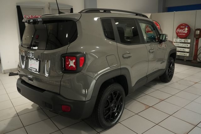 Used 2019 Jeep Renegade Altitude w/ Quick Order Package 2XM AWD/4WD image 7