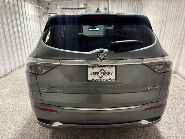 Used 2024 Buick Enclave Avenir w/ Trailering Package, 5000 lbs. AWD/4WD image 4
