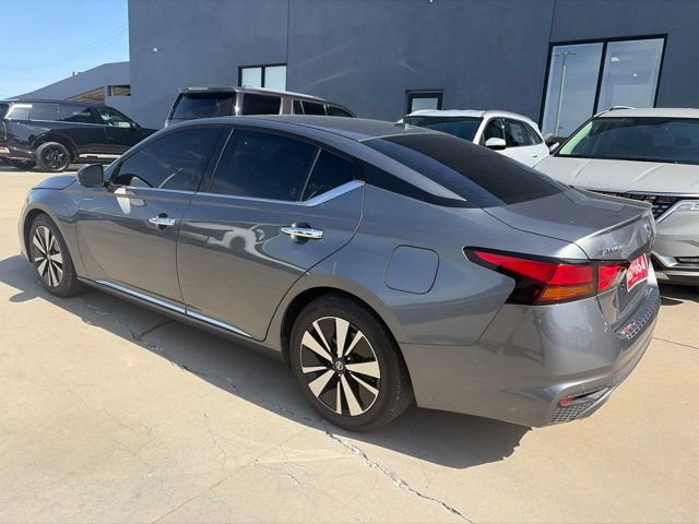 Used 2019 Nissan Altima 2.5 SV FWD image 3