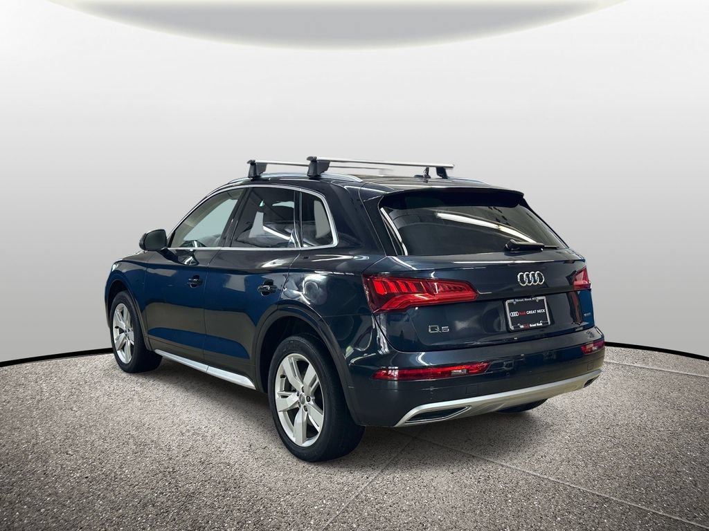 Used 2019 Audi Q5 2.0T Premium Plus w/ Premium Plus Package AWD/4WD image 6