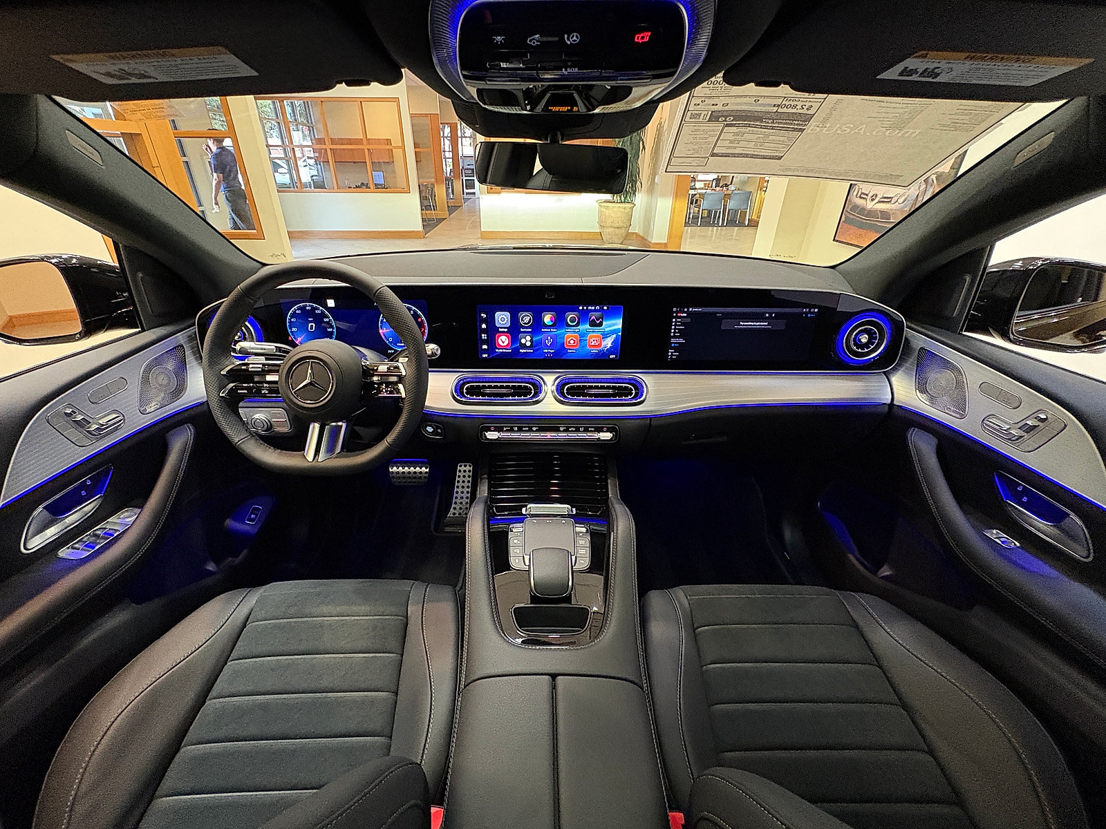 New 2027 Mercedes-Benz GLE 450 4MATIC Coupe image 11