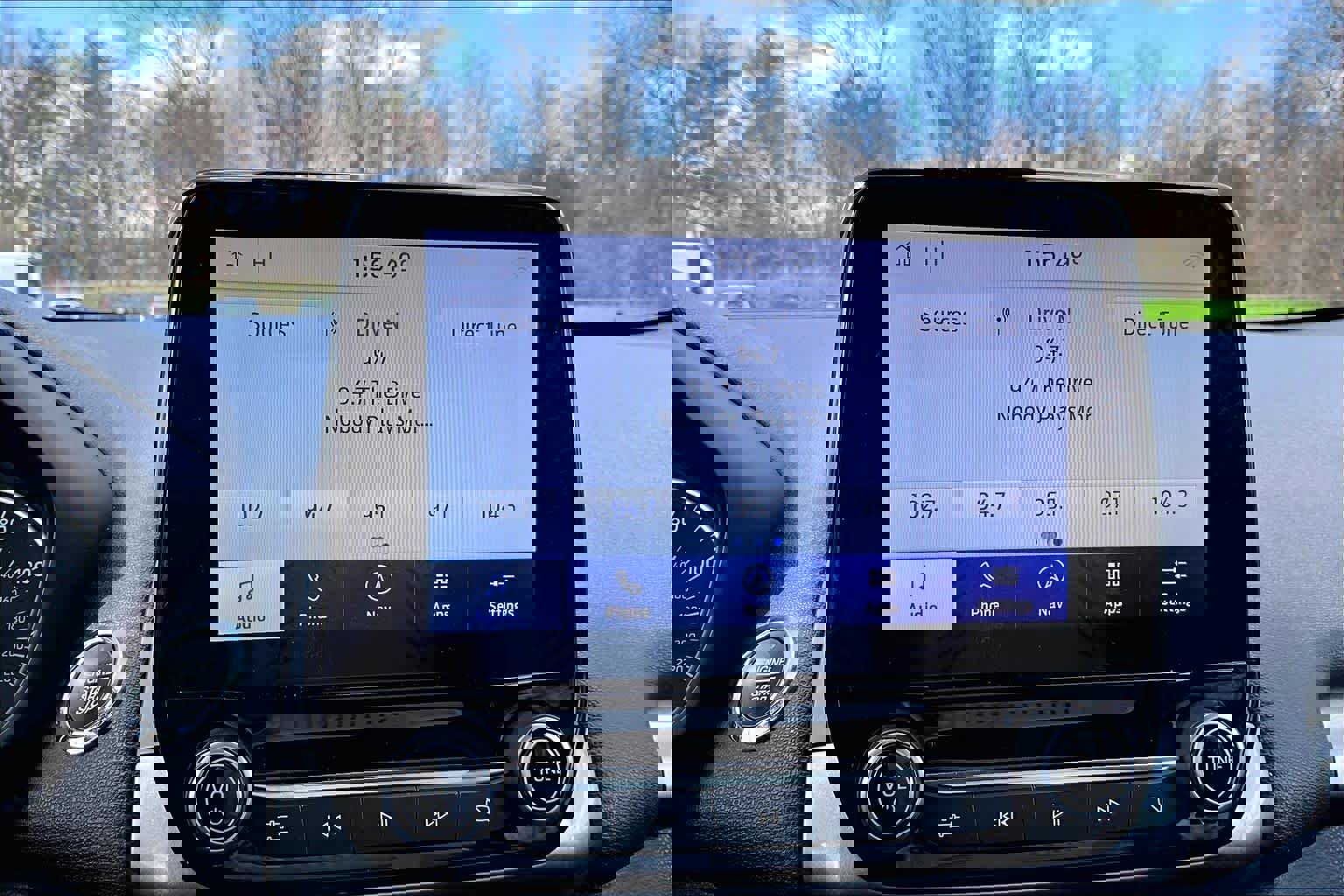 Used 2020 Ford EcoSport SES image 34