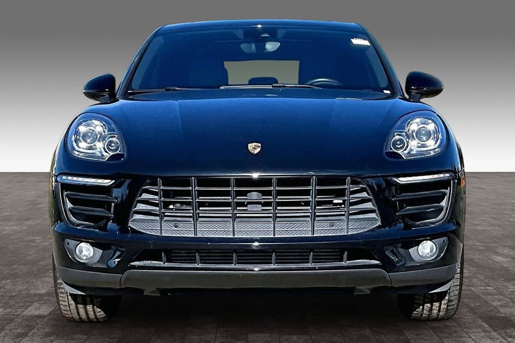 Used 2018 Porsche Macan image 5