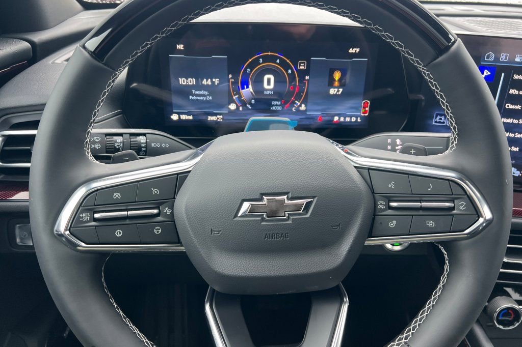 New 2026 Chevrolet Traverse Z71 image 21