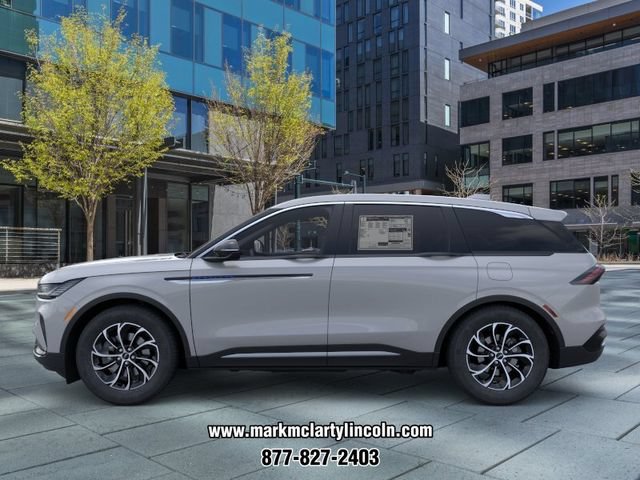 New 2026 Lincoln Nautilus Premier w/ Equipment Group 102A AWD/4WD video 3
