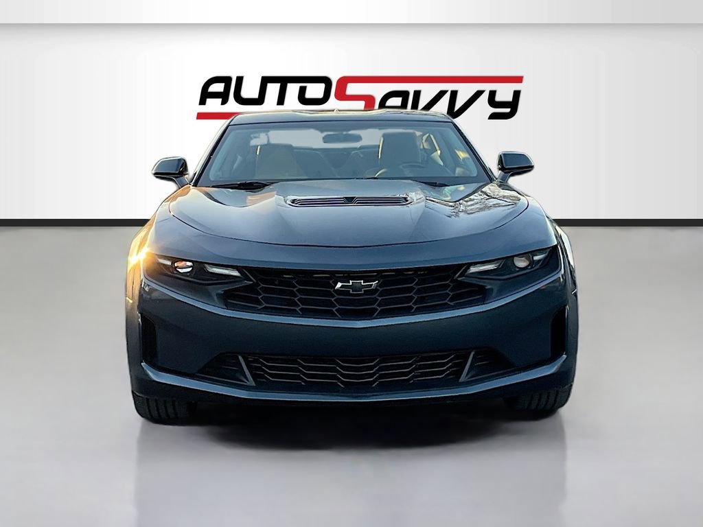 Used 2023 Chevrolet Camaro LT w/ Technology Package image 2