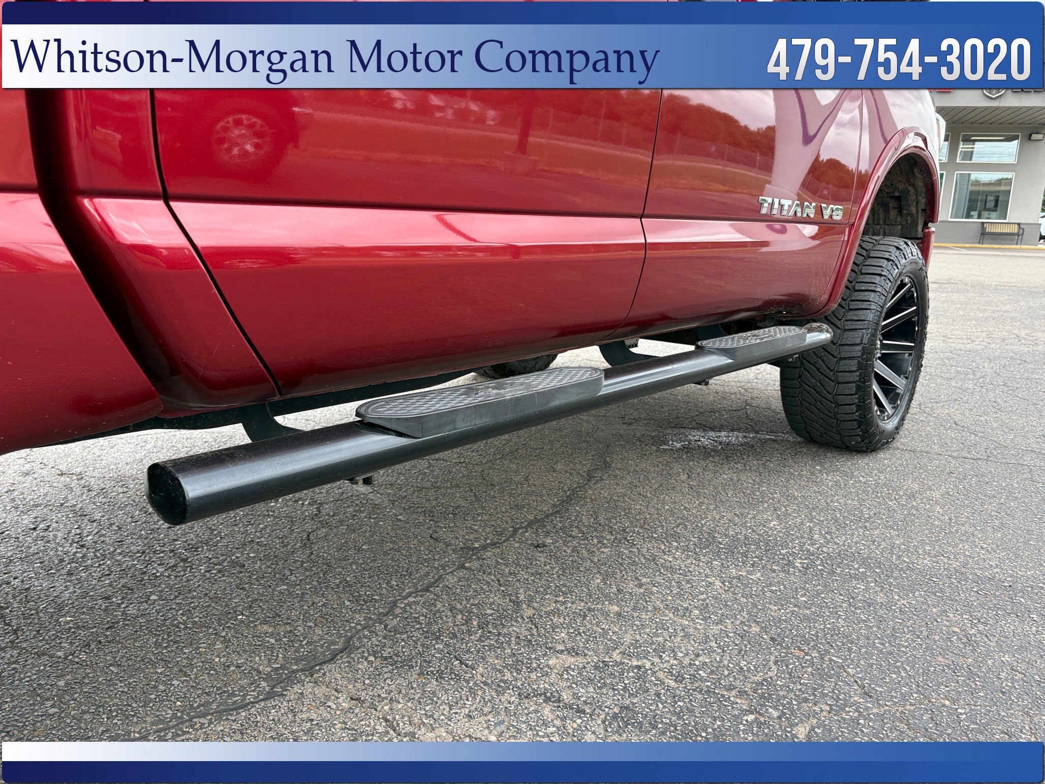 Used 2019 Nissan Titan PRO-4X w/ Pro-4x Convenience Package AWD/4WD image 33