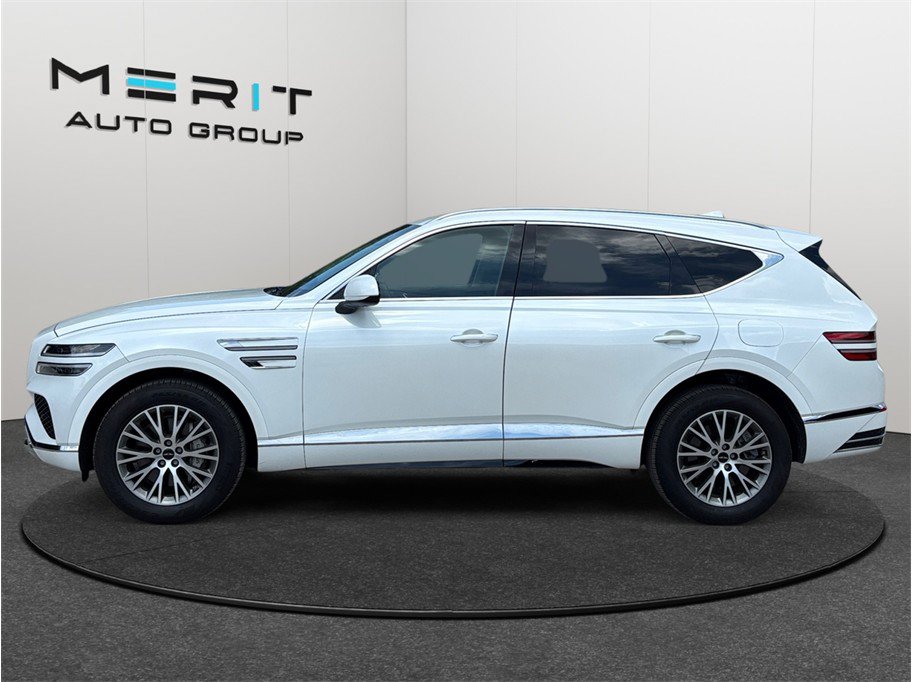 Used 2025 Genesis GV80 2.5T Standard AWD/4WD image 5