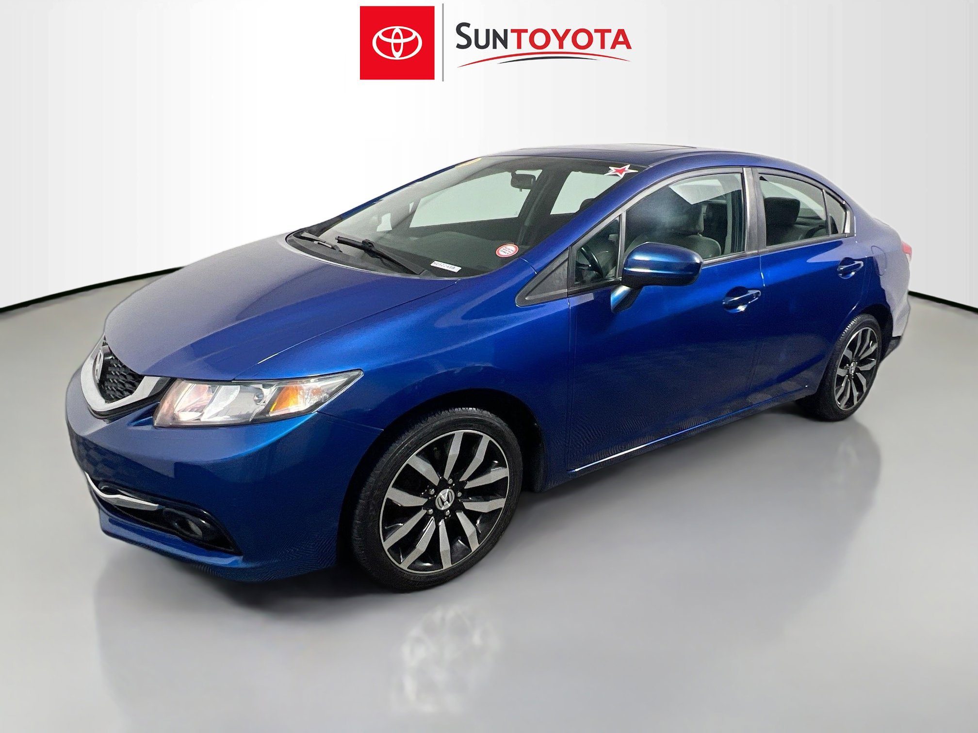 Used 2014 Honda Civic EX-L image 9