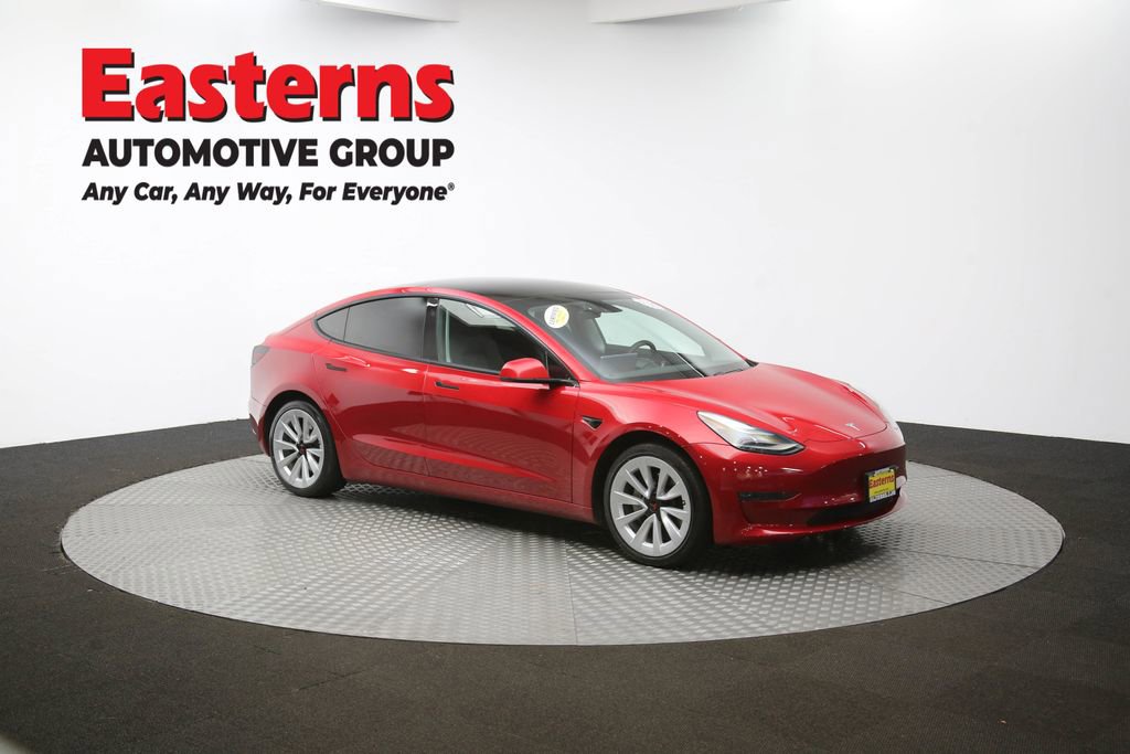Used 2021 Tesla Model 3 Long Range image 44