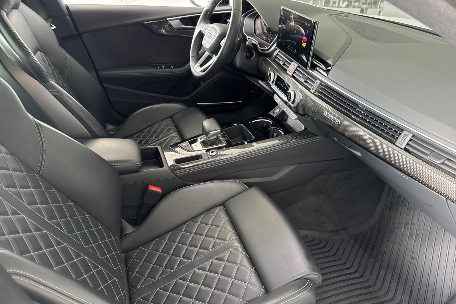 Used 2024 Audi S5 Premium Plus w/ Premium Plus Package AWD/4WD image 26