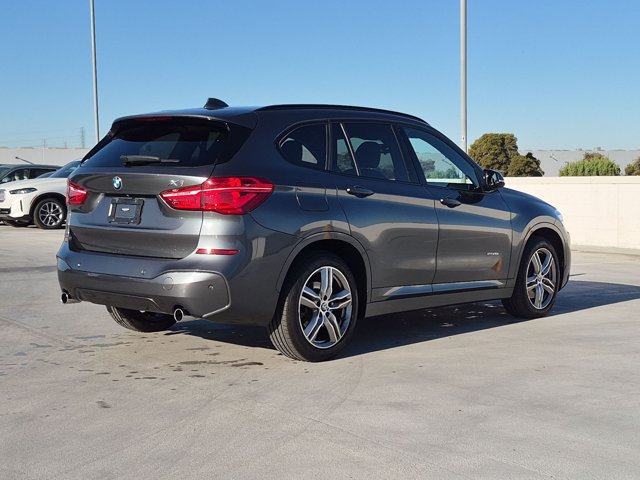 Used 2018 BMW X1 xDrive28i AWD/4WD image 5