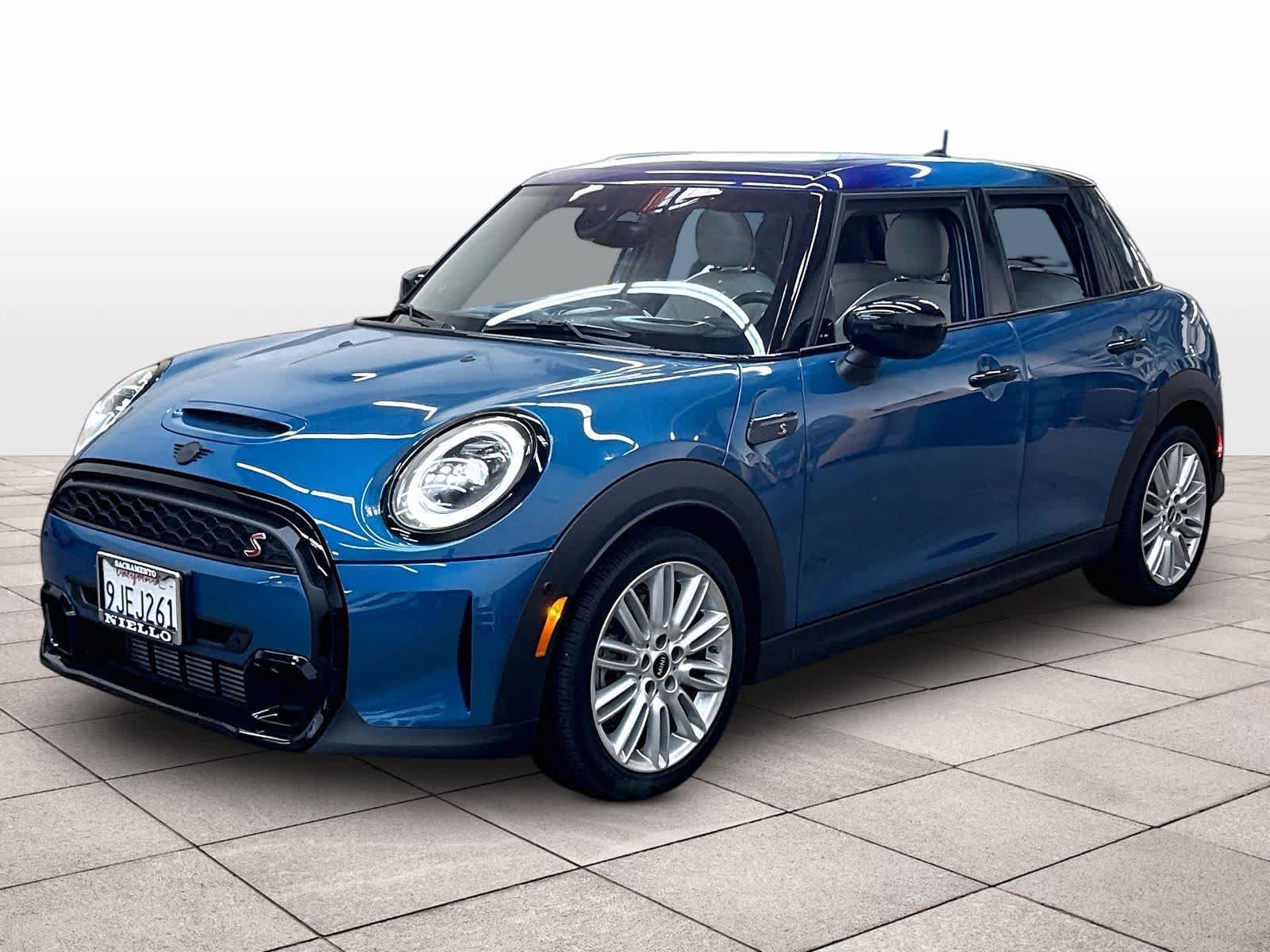Used 2024 MINI Cooper S