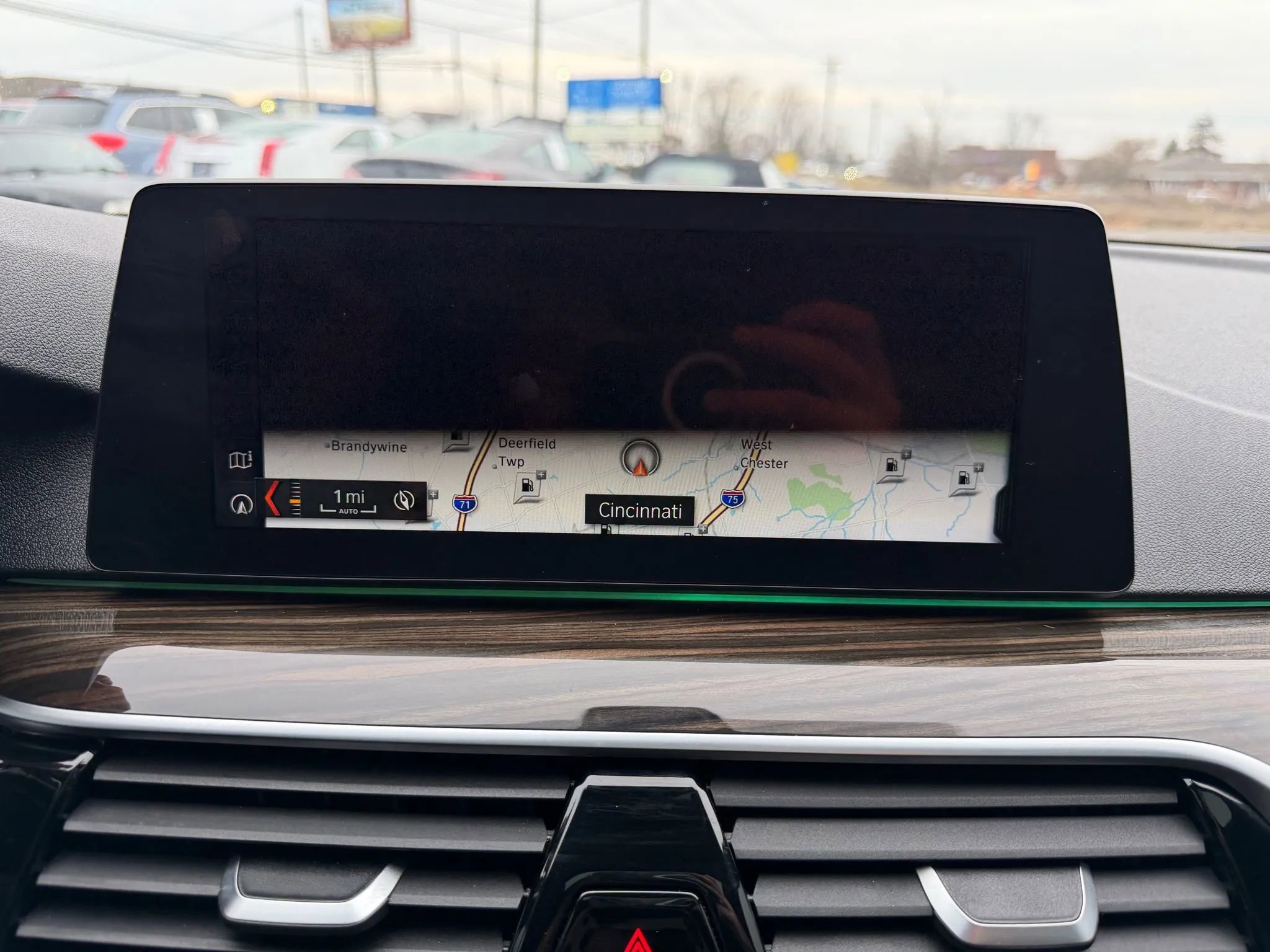 Used 2018 BMW 540i xDrive w/ Premium Package image 20