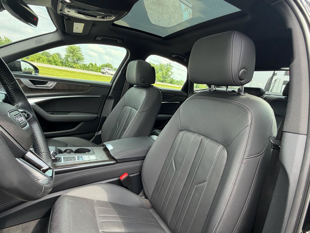 Used 2019 Audi A6 3.0T Premium Plus w/ Premium Plus Package AWD/4WD image 12