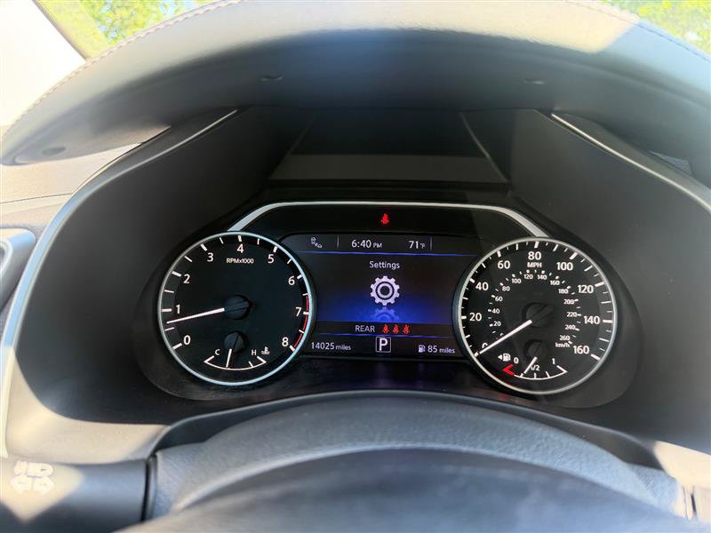 Used 2023 Nissan Murano SV w/ SV Midnight Edition Package FWD image 17