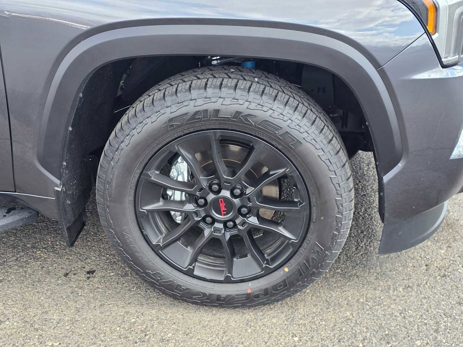 New 2026 Toyota Sequoia Limited image 9