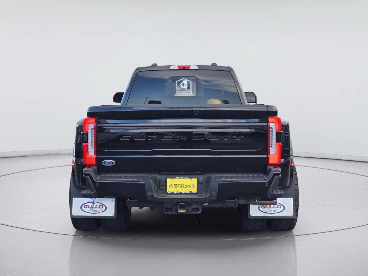 Used 2025 Ford F350 Platinum AWD/4WD image 7