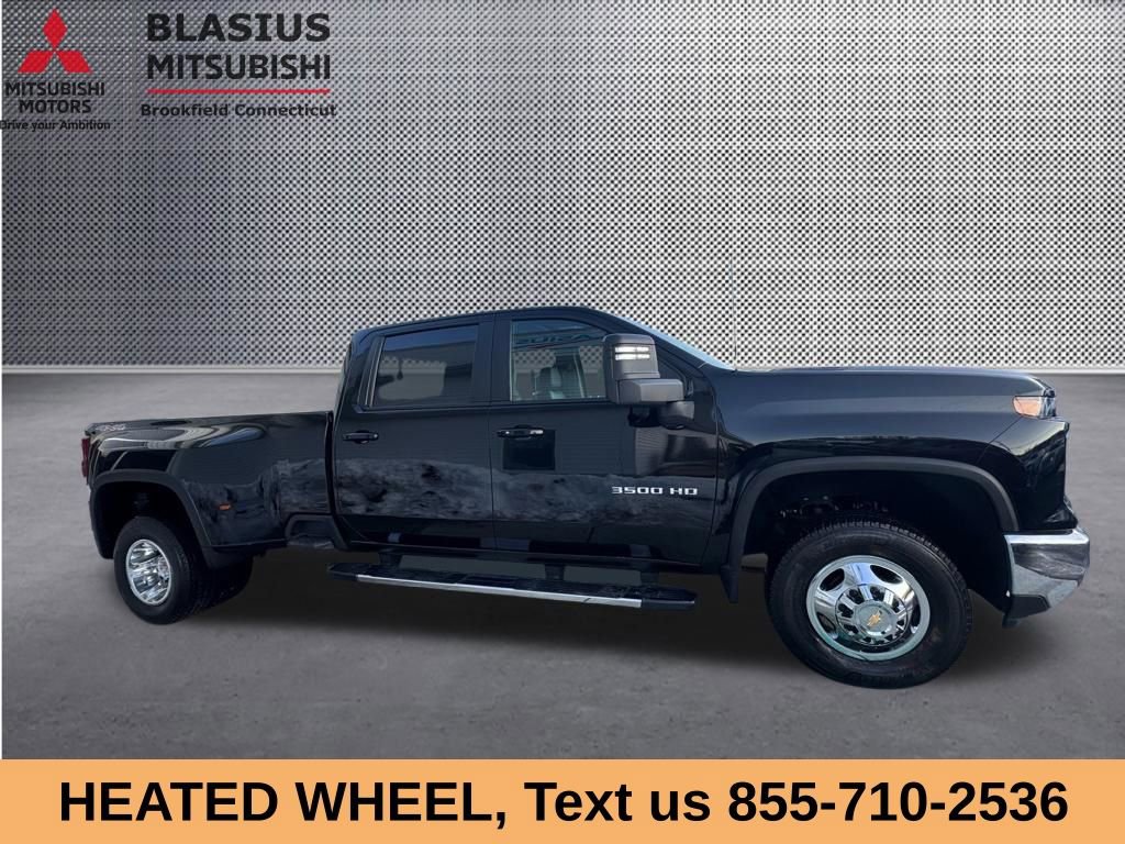 Used 2024 Chevrolet Silverado 3500 LT w/ True North Edition AWD/4WD image 9