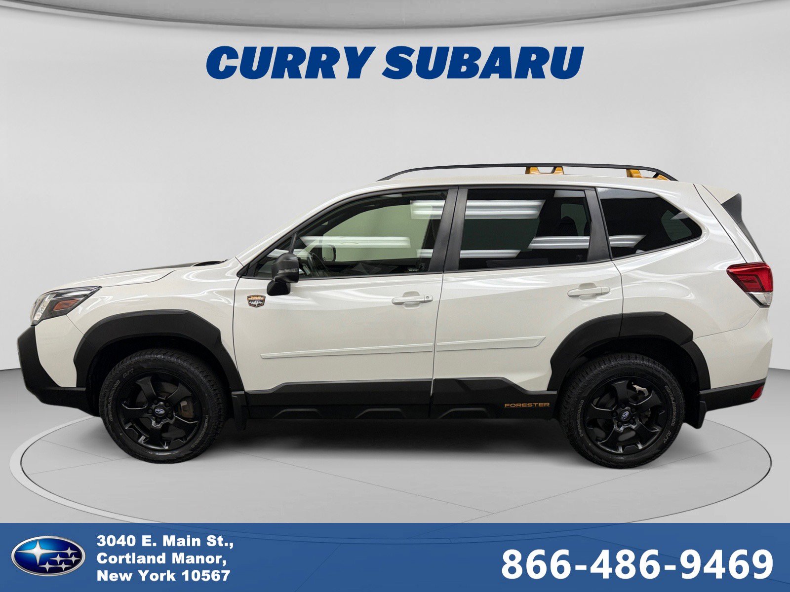Used 2023 Subaru Forester Wilderness AWD/4WD image 2