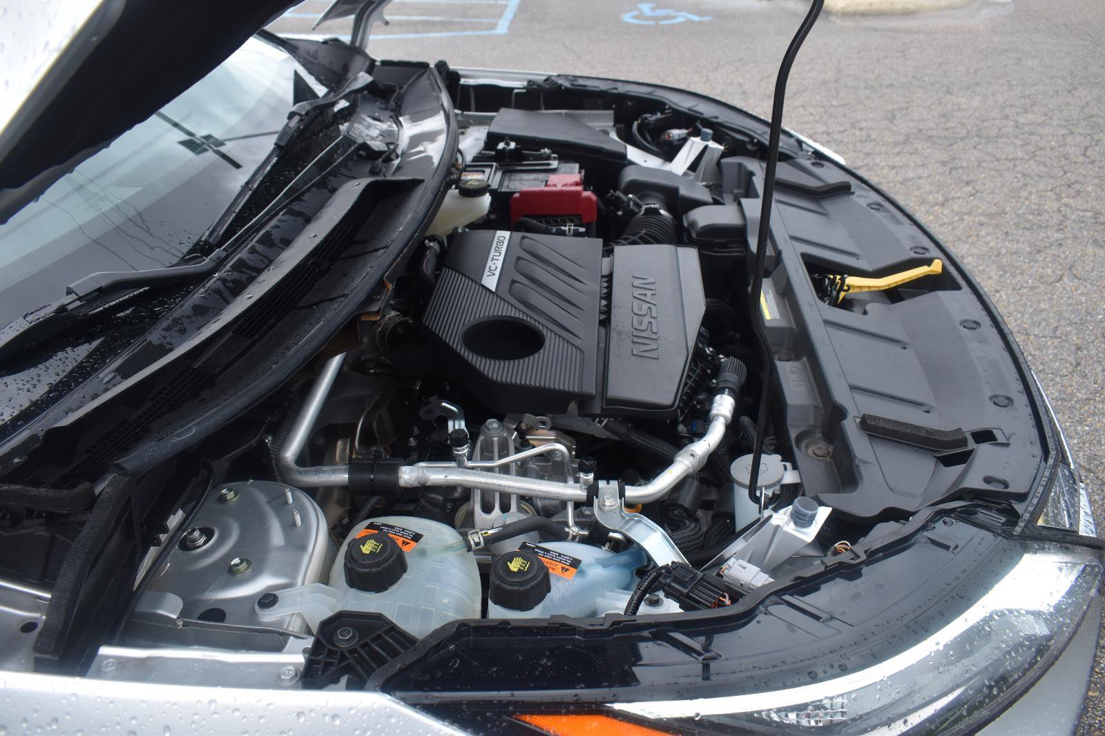 Certified 2024 Nissan Rogue SV w/ SV Premium Package FWD image 19