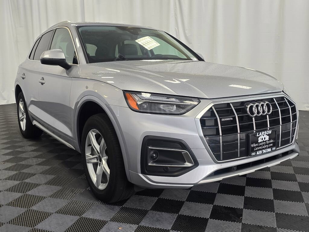 Used 2023 Audi Q5 2.0T Premium w/ Convenience Package image 8