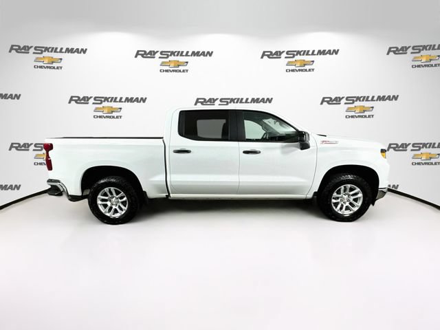 Used 2024 Chevrolet Silverado 1500 W/T w/ WT Value Package AWD/4WD image 8