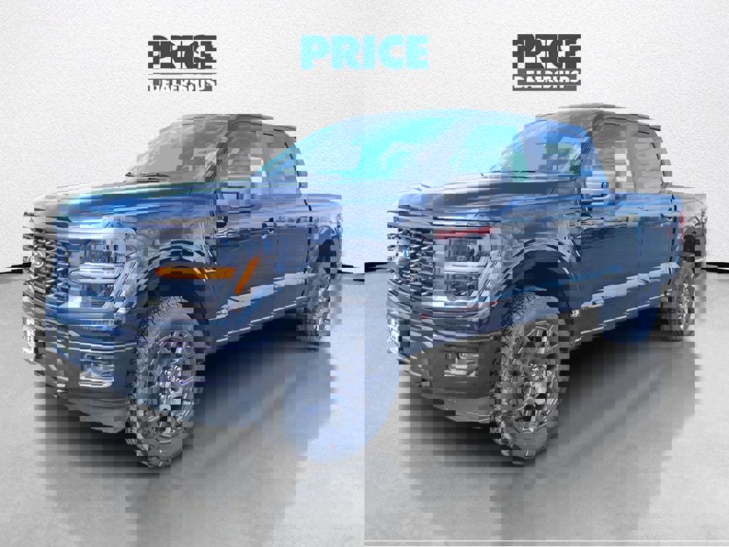 New 2026 Ford F150 STX w/ Equipment Group 200A AWD/4WD image 9