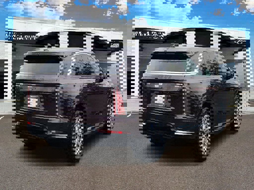 New 2025 Cadillac Escalade IQ Luxury 2 w/ LPO, Radiant Package AWD/4WD image 3