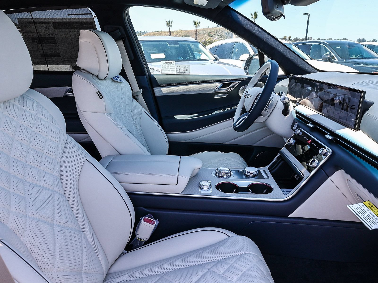 New 2026 Genesis GV80 3.5T Prestige AWD/4WD image 18