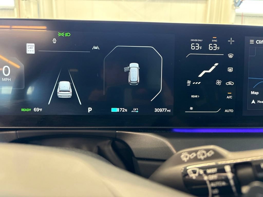 Certified 2024 Kia EV9 Land AWD/4WD image 14