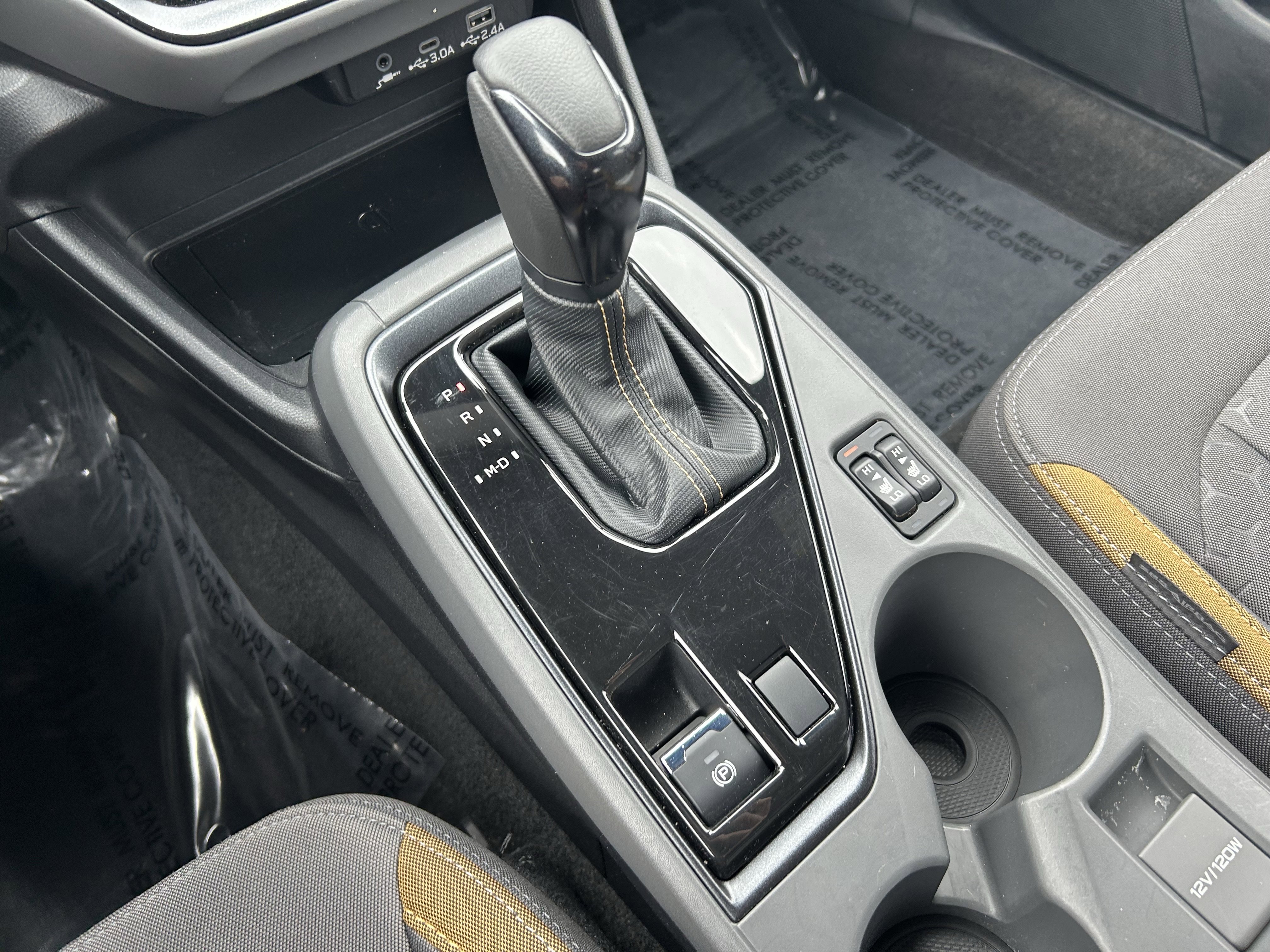 Used 2025 Subaru Crosstrek 2.5i Sport image 14