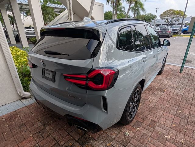 Used 2024 BMW X3 xDrive30i w/ Premium Package image 19