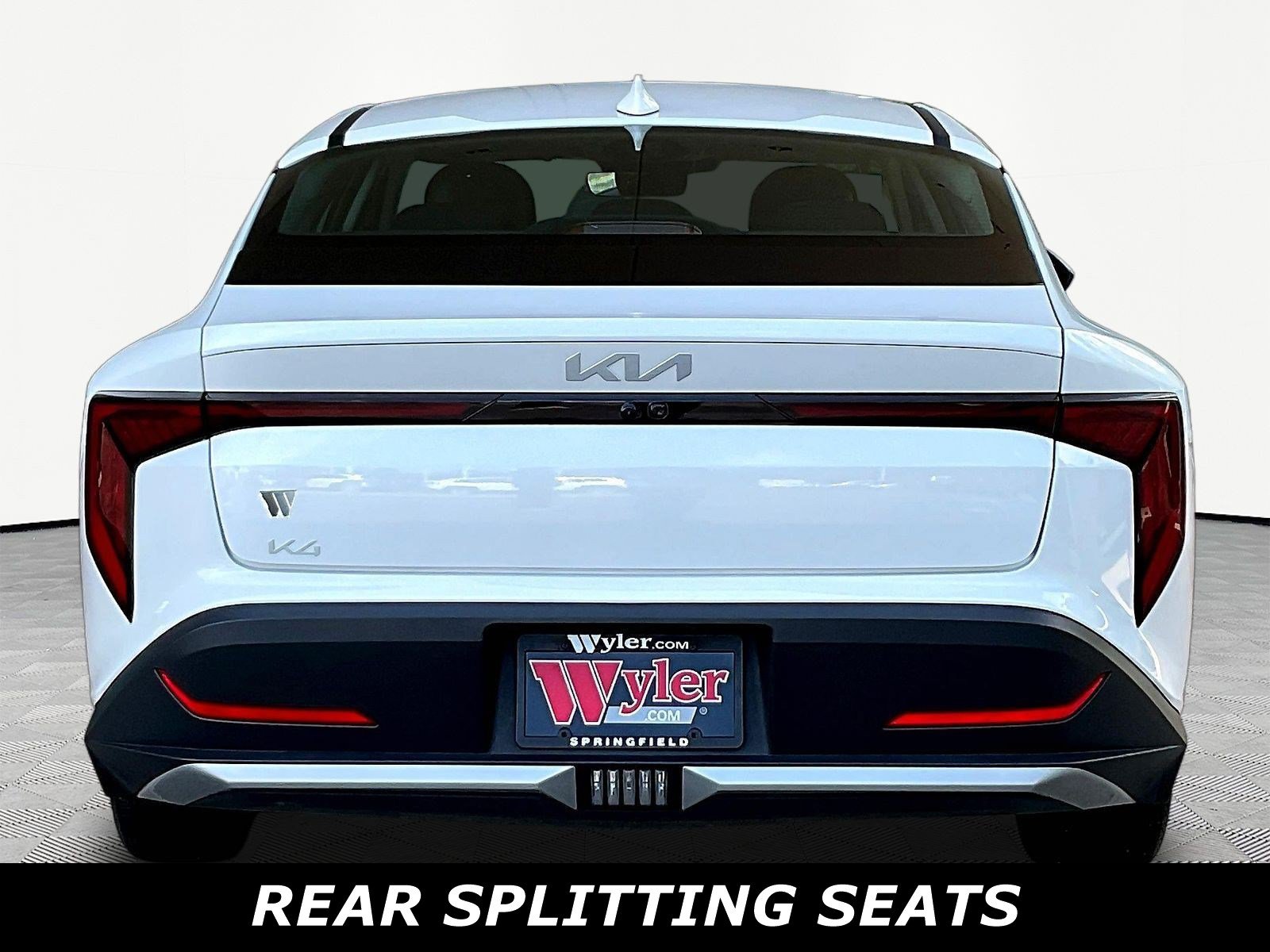 Used 2025 Kia K4 FWD image 5