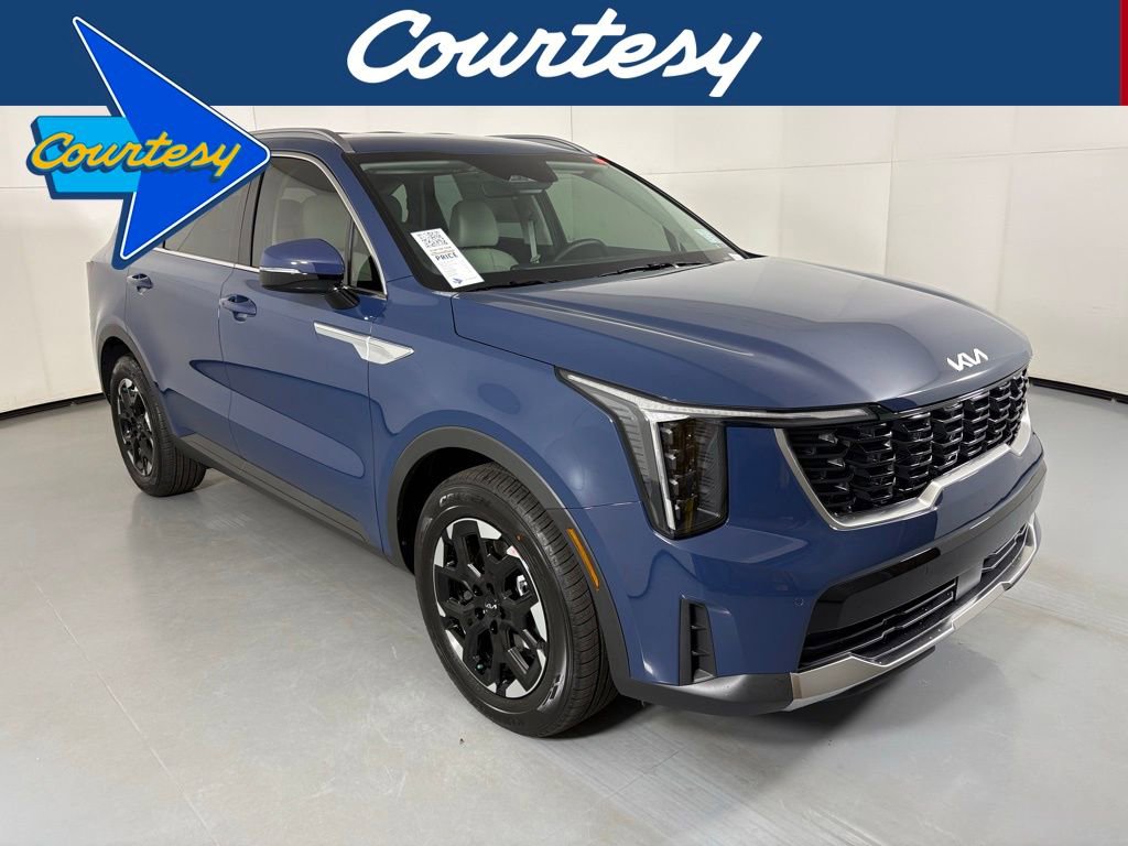 New 2026 Kia Sorento S image 1