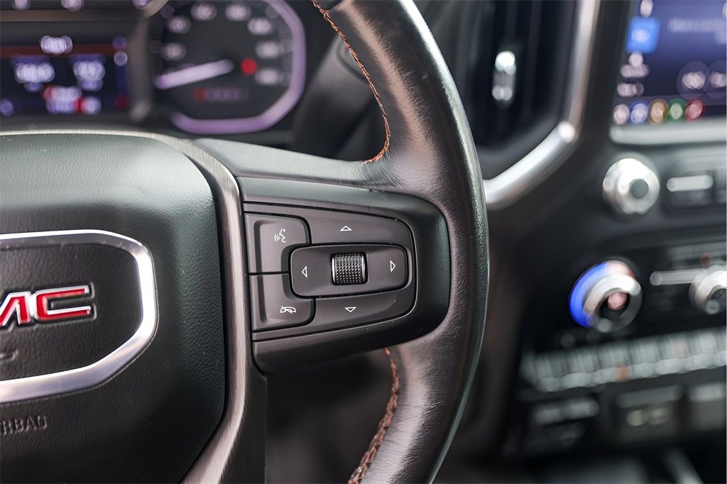 Used 2021 GMC Sierra 1500 AT4 w/ AT4 Preferred Package image 15