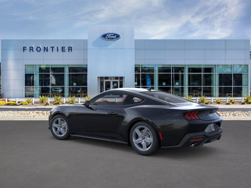New 2026 Ford Mustang Coupe image 4